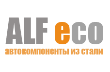 Создание сайта ALFeco, производство защит картера для автомобилей 
