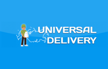 Universal delivery - создание сервиса